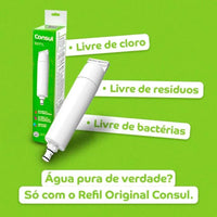 REFIL CONSUL PURIFI PORTA CIX04AXONA