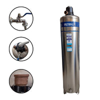 FILTRO CENTRAL FILTRALI VITAL V3 VAZAO 1000 A 1500 LTS/H
