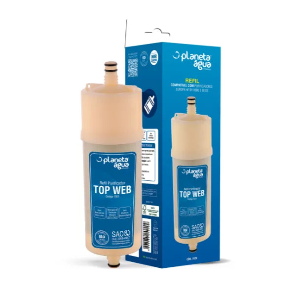 REFIL PLAN. AGUA TOP WEB EUROPA BY HEBE 1023
