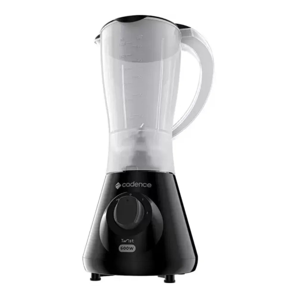 LIQUIDIFICADOR CADENCE LIQ100 TWIST PRETO 2,2 LTS 600W