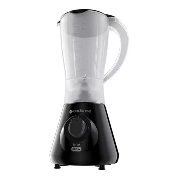 LIQUIDIFICADOR CADENCE LIQ100 TWIST PRETO 2,2 LTS 600W