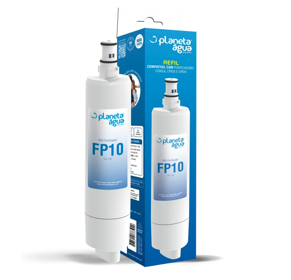 REFIL PLAN. AGUA PURIFICADOR CONSUL CPB34-CPB34AB-CPB34AF - FP10
