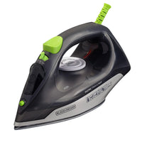 FERRO A VAPOR BLACK DECKER (N) FX2750 BASE CERAMICA