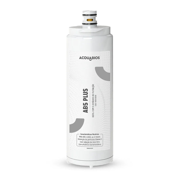 REFIL ACQUABIOS ALCALINO PARA PURIFICADOR IBBL 1005-0059