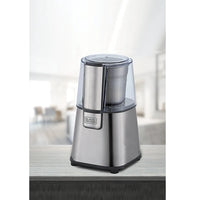 MOEDOR DE GRAOS B&D ELÉTRICO  GOURMAND GRIS MG200