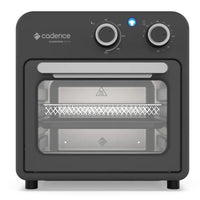 FORNO E FRYER CADENCE CLASSICOOK 2 EM 1 FRT-700