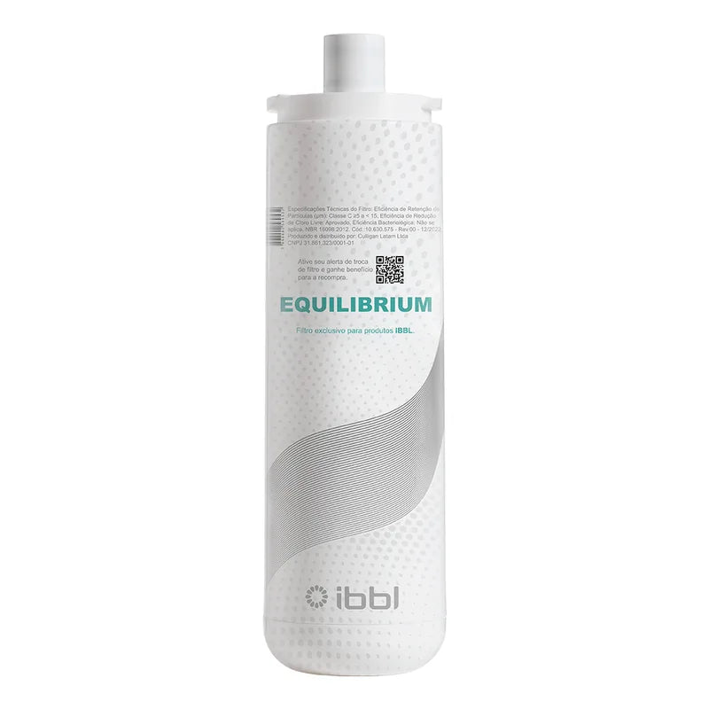 REFIL IBBL EQUILIBRIUM CONTROLE DO PH