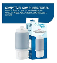 REFIL PLAN. AGUA E.F PA200 P/ FILTRO FIT200 1090