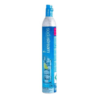 GAS REFIL CO2 SODASTREAM AZUL UN1013 (FIZZI E JET)