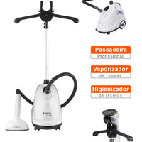 PASSADEIRA CADENCE A VAPOR PROFISSIONAL VAP904