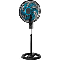 VENTILADOR CADENCE COLUNA 40 CM REFRESH TURBO VTR830 6 PAS AZUL