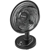 VENTILADOR CADENCE MESA 42 CM VTR470 TURBO CONFORT BLACK