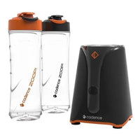 LIQUIDIFICADOR CADENCE BLD701 BLENDER ZOOP CONTRAST 2 JARRAS