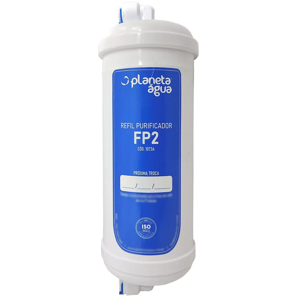 REFIL PLAN. AGUA TOP LIFE HOKEN PENTAIR 1073A FP2