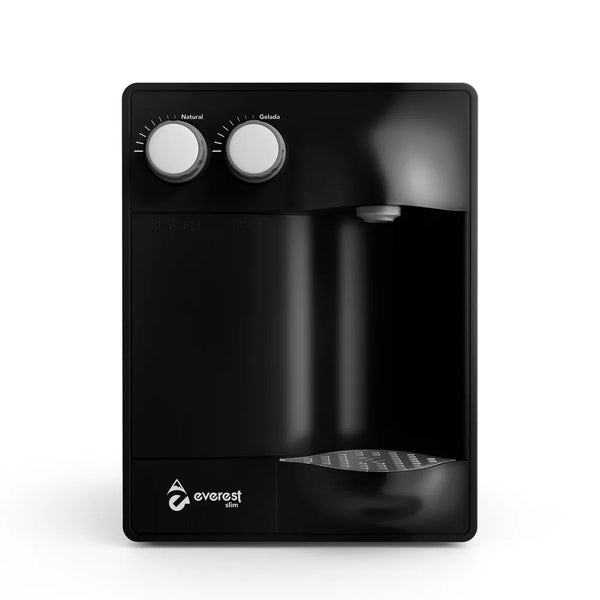PAINEL FRONTAL EVEREST (N) SLIM PRETO 21980 TAMPOGRAFADO