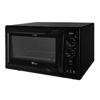 FORNO FISCHER BANCADA POP GRILL 44 LTS PRETO 34313-94809