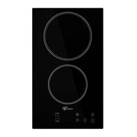 FOGÃO FISCHER 2Q VITROCERAM ELET TOUCH 30004-73474