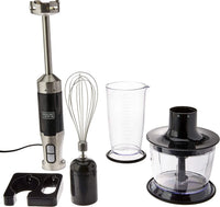 MIXER BLACK DECKER VERTICAL FUSION MIX 3 EM 1 MK600-B2