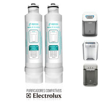 REFIL PLAN. AGUA PURIFICADOR ELECTR PA21G/26G/31G/PE11 1162A FPA14