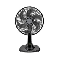 VENTILADOR VENTISOL 30CM MESA TURBO 6P PRETO PREMIUM - 549