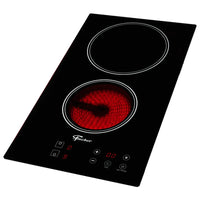 FOGÃO FISCHER 2Q VITROCERAM ELET TOUCH 30004-73474
