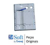 PAINEL FRONTAL EVEREST (N) STAR PRATA 21994 TAMPOGRAFADO