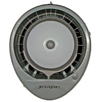 CLIMATIZADOR JOAPE CASSINO CINZA COLUNA (C/PEDESTAL+BASE)