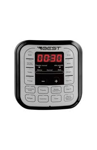 PANELA DE PRESSAO BEST ELETRICA 6,0 LT PC-60EB
