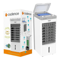 CLIMATIZADOR DE AR CADENCE CLI306 5,7 LTS VENTILAR DUO TANK