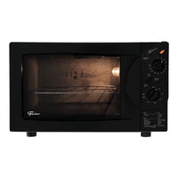 FORNO FISCHER BANCADA POP GRILL 44 LTS PRETO 34313-94809