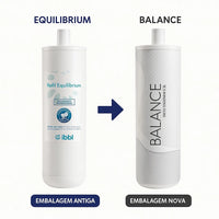 REFIL IBBL EQUILIBRIUM CONTROLE DO PH