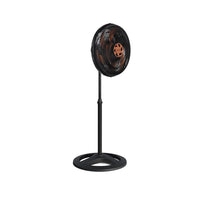 VENTILADOR VENTISOL COLUNA 40CM TURBO 6P BRONZE PREMIUM 8005