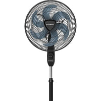 VENTILADOR CADENCE COLUNA 40 CM VTR869 EROS TURBO 6 PAS AZUL