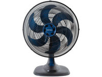 VENTILADOR VENTISOL 30CM MESA TURBO 6P AZUL PREMIUM 10025