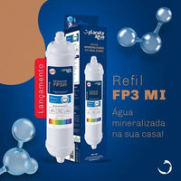 REFIL PLAN. AGUA MINERALIZADOR FP3 1139 3/8