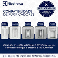 REFIL PLAN. AGUA PURIFICADOR ELECTR PA10N/PA20G/PA25G/PA30G FPA12