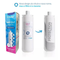 REFIL IBBL REFIL CZ+7 FR600, FRQ, ATLANT. BDF