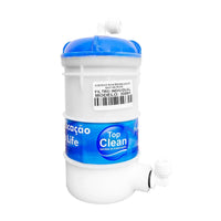 REFIL PARA FILTRO TOP LIFE BACTERIOLOGICO