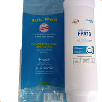 REFIL PLAN. AGUA PURIFICADOR ELECTR PE10B e PE10X FPA13