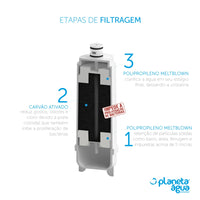 REFIL PLAN. AGUA MASTERFRIO ROTULO AZUL 1080 - CP500
