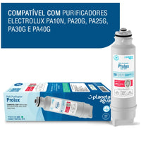 REFIL PLAN. AGUA PURIFICADOR ELECTR PA10N/PA20G/PA25G/PA30G FPA12
