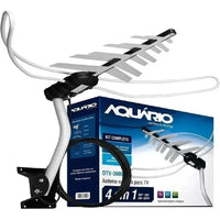 ANTENA DIGITAL EXTERNA AQUARIO DTV-3000 4X1 COMP.
