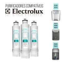 REFIL PLAN. AGUA PURIFICADOR ELECTR PA21G/26G/31G/PE11 1162A FPA14