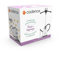 PASSADEIRA CADENCE A VAPOR PROFISSIONAL VAP904