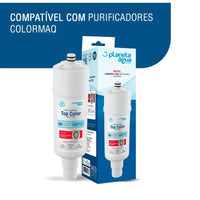 REFIL PLAN. AGUA COLOMARQ TOP COLOR 1075