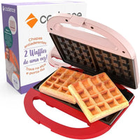 MÁQUINA DE WAFFLE DUET CADENCE WAF200
