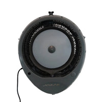 CLIMATIZADOR JOAPE CASSINO CINZA COLUNA (C/PEDESTAL+BASE)