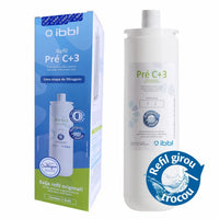 REFIL IBBL PRE-FILTRO C+3 SELO VERDE