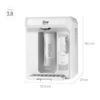 PURIFICADOR IBBL REFRIGERADO DUE ELETRONIC BR FULL RANGE