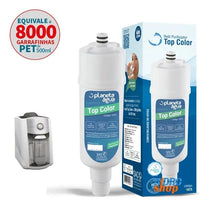 REFIL PLAN. AGUA COLOMARQ TOP COLOR 1075